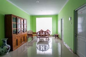 Salottino della hall