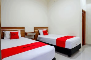 Quarto duplo (RedDoorz)
