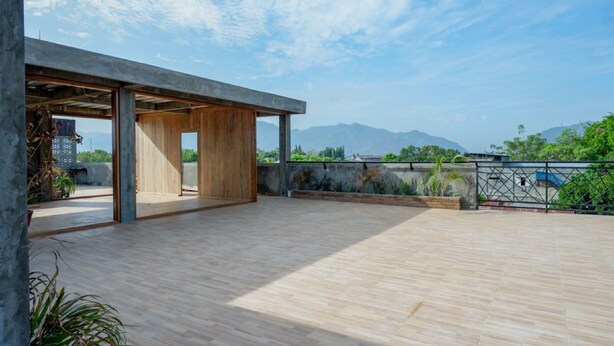 Teras/patio