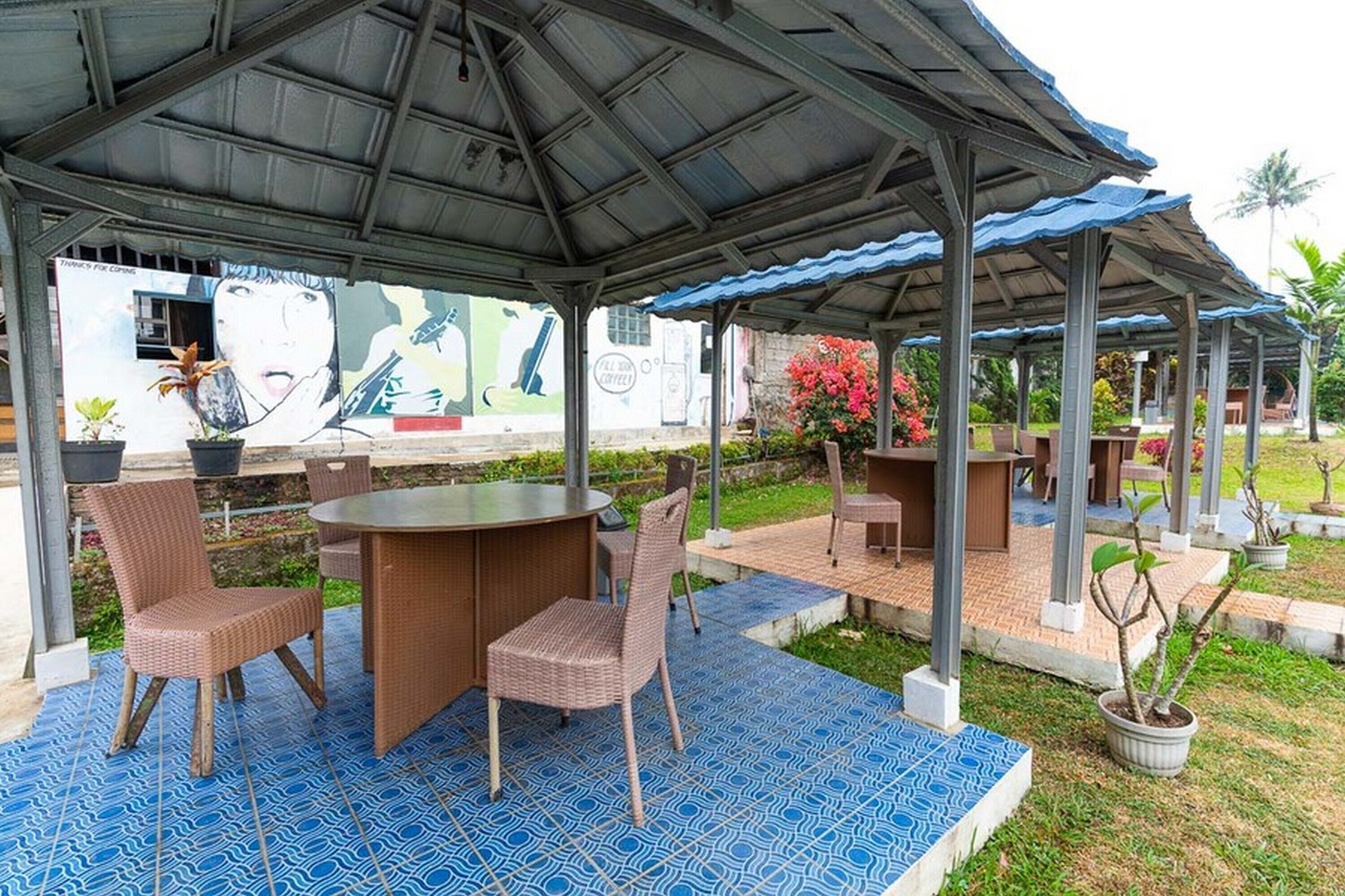 Terrasse/patio