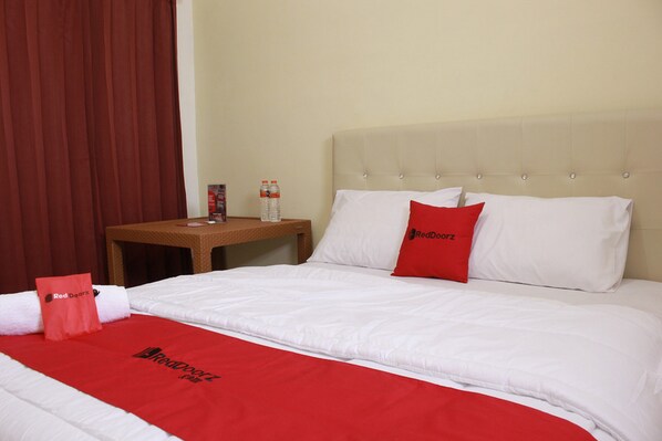 Habitación doble (RedDoorz)
