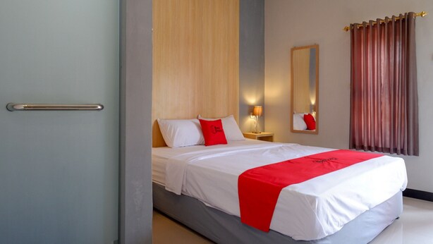 Dobbeltrom (RedDoorz)