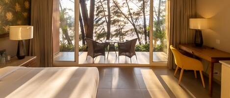 Executive Room | Beach/ocean view