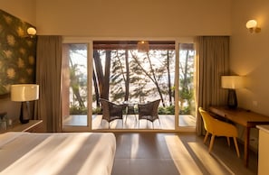 Habitación ejecutiva | Vistas al mar