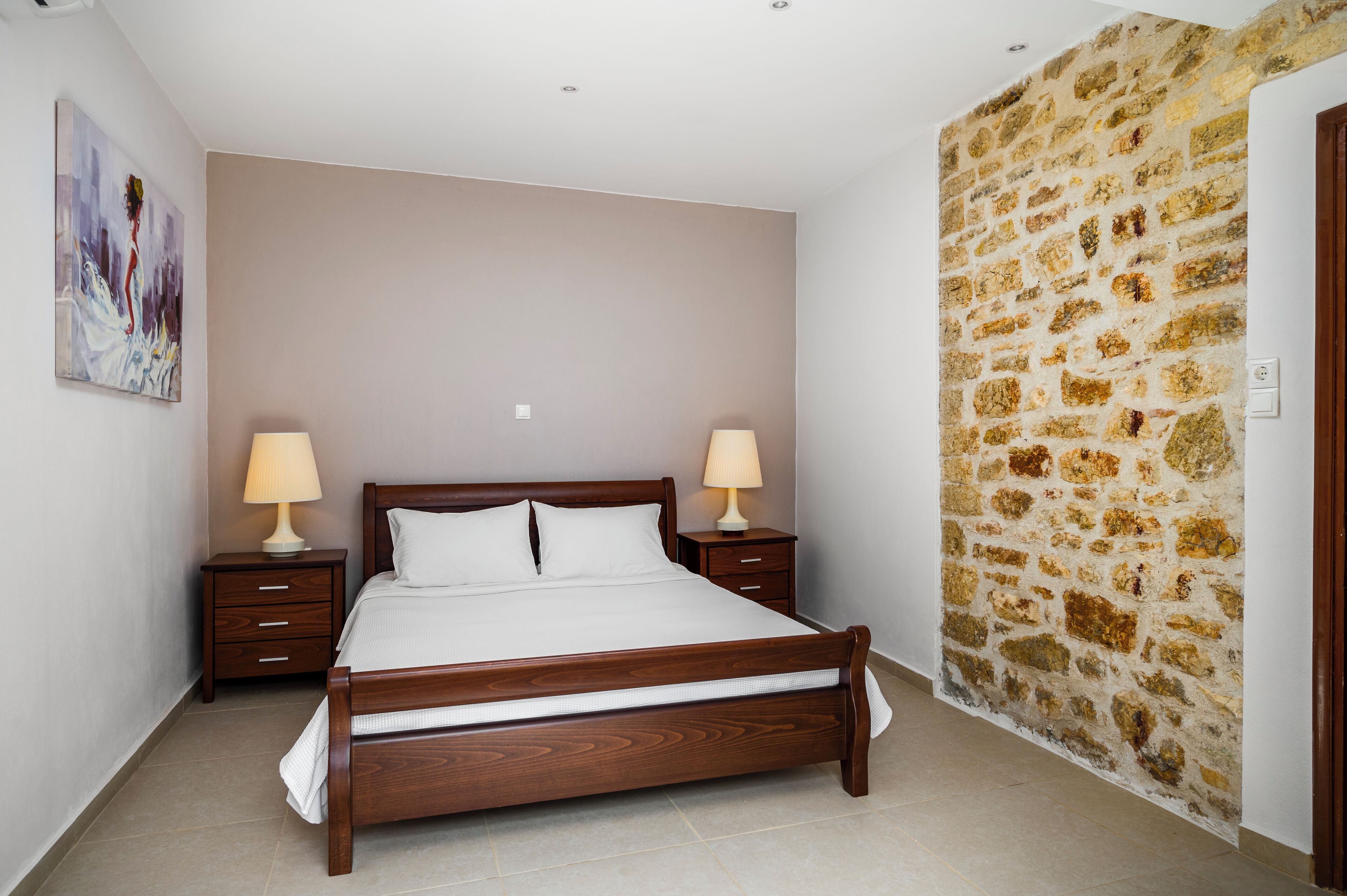 House, 2 Bedrooms | Iron/ironing board, free WiFi, bed sheets