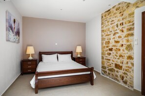 House, 2 Bedrooms | Iron/ironing board, free WiFi, bed sheets - Tatiana Seaview House By Konnect (Corfu)