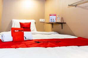 Dortoir Partagé, dortoir mixte (RedDoorz)