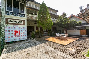 Udendørsområde