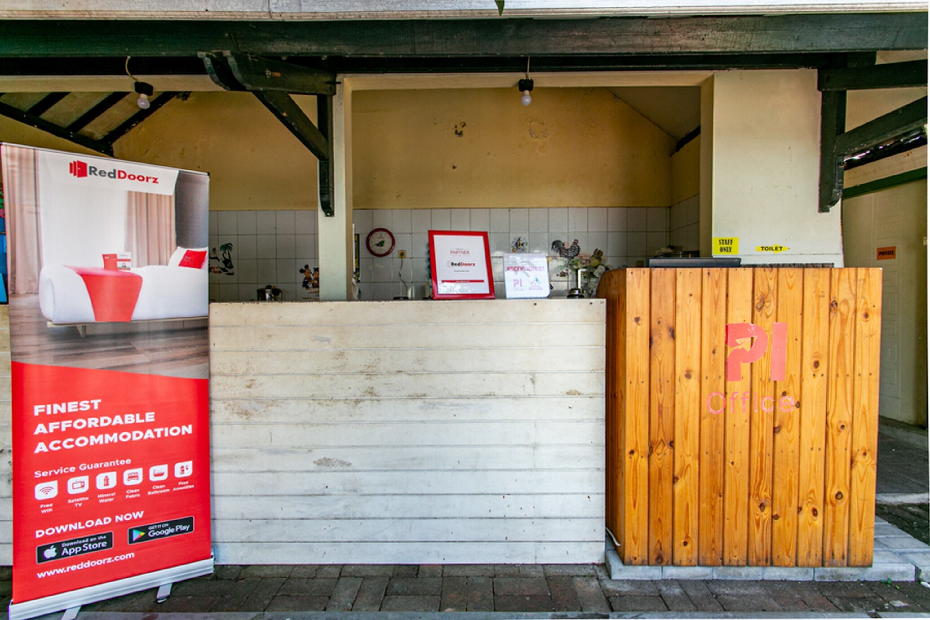 Foto - RedDoorz Plus near Taman Sari 2