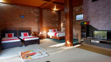 Chambre Familiale (RedDoorz)