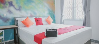 RedDoorz @ Beringin Jambi