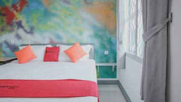 Kamar Double (RedDoorz)