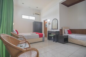 Room - RedDoorz @ Jalan RE Martadinata Sukabumi (Sukabumi)