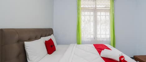 雙人房 (RedDoorz)