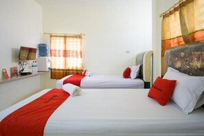 Kamar Twin (RedDoorz)