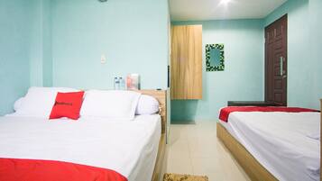 Kamar Keluarga (RedDoorz)
