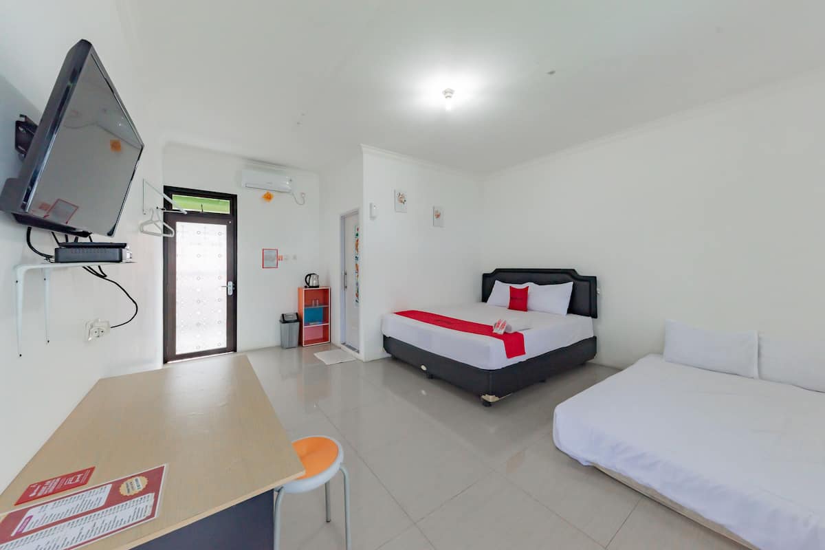 Habitación familiar