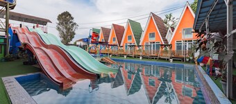 Formerly Reddoorz Resort Syariah Jaya Tirta Abadi