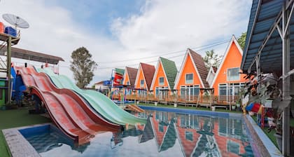 Formerly Reddoorz Resort Syariah Jaya Tirta Abadi