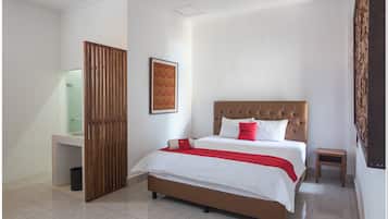 Quarto luxo (RedDoorz)