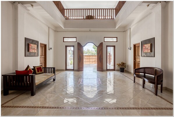 Lobby - RedDoorz near Padang Galak Beach (Denpasar)