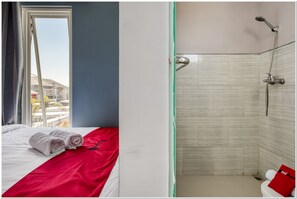 Double Room (RedDoorz) | Bathroom