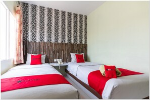 Zweibettzimmer (RedDoorz)