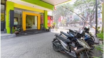 Estacionamiento gratis