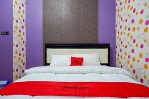 Family Room (RedDoorz) - RedDoorz near Stasiun Kebumen (Kebumen)