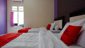 Deluxe Room (RedDoorz) | 1 bedroom