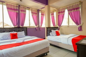 Family Room (RedDoorz) - RedDoorz near RSUD Kebumen (Kebumen)