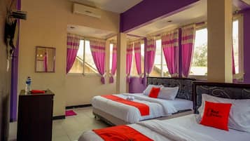 Phòng dành cho gia đình (RedDoorz)