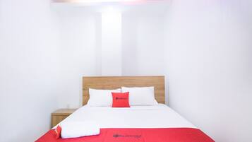Quarto casal (RedDoorz)