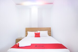 ห้องดับเบิล (RedDoorz)