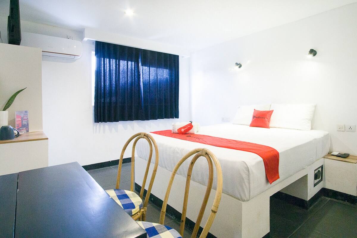Habitación Premium (RedDoorz) | Wifi gratis