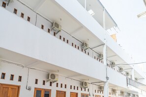 Bagian depan properti