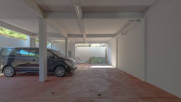 Estacionamento grátis sem manobrista