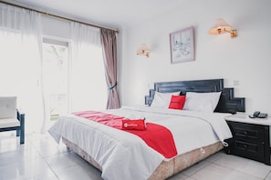 Habitación doble (RedDoorz)