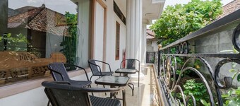 RedDoorz Syariah near Lahat Station