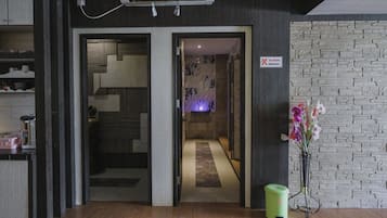 Entrada (vista interna)