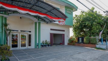 Depan hartanah