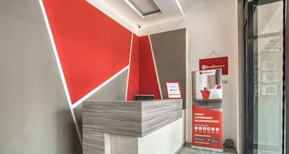 Formerly Reddoorz Near Binus Anggrek 2