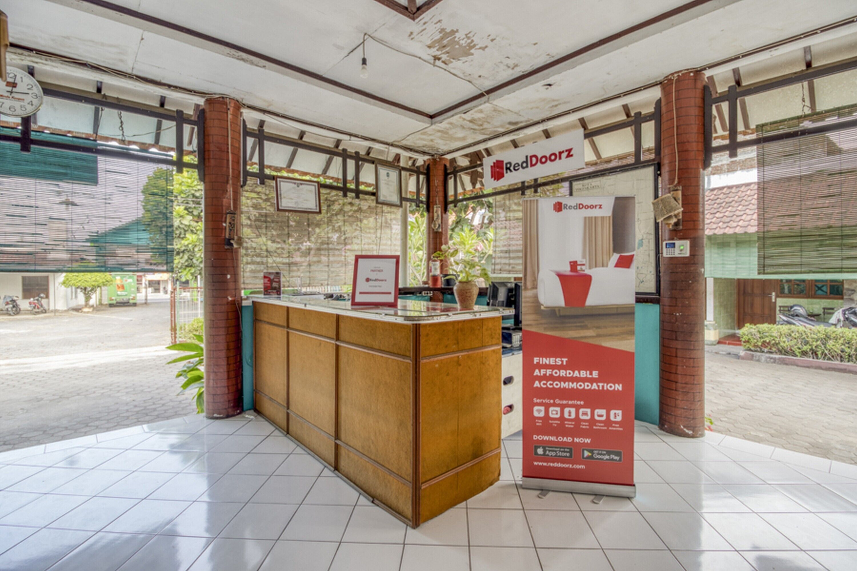 Foto - RedDoorz @ Sagan Jogja 2