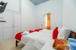 Habitación con 2 camas individuales (RedDoorz)