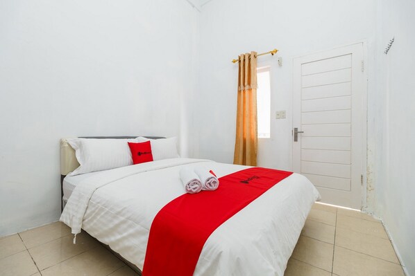 Habitación doble (RedDoorz)