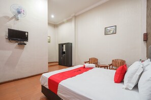 Premium-Zimmer (RedDoorz)