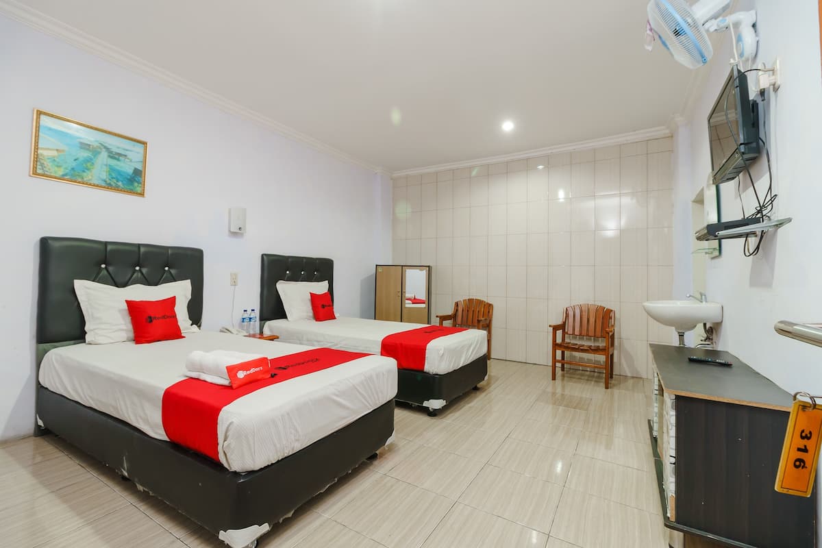 Zweibettzimmer (RedDoorz)