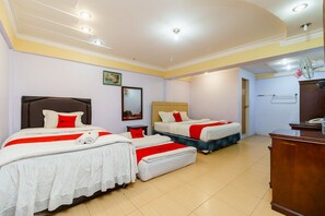 Habitación familiar (RedDoorz)