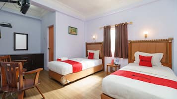 Kamar Twin (RedDoorz)