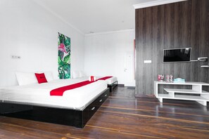 Familiekamer (RedDoorz)